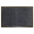 Stergator intrare Leyla 30 PC bleu negru 90 x 150 cm