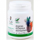 Ananas papaya enzymes 100cps PRO NATURA