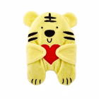 Pernuta anticolici BabyJem cu samburi de cirese Little Tiger Yellow