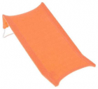 Reductor textil cadita baie pentru bebelusi portocaliu