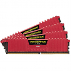 Memorie Vengeance LPX Red 64GB DDR4 2133 MHz CL13 Quad Channel Kit