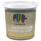 Pigment Capadecor Diamonds Gold 75 g