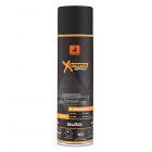 Vopsea spray auto bara protectie Dragon Xtreme mat negru 500 ml