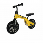 Bicicleta fara pedale Spider Yellow