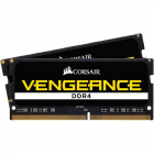 Memorie laptop Vengeance 32GB 2x16GB DDR4 3200MHz CL22 1 2V Dual Chann