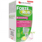 Forte Rub Bronche Sirop pentru Sanatatea Cailor Respiratorii 200ml