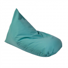 Puf bean bag turcoaz