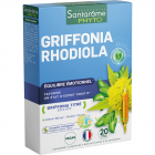 Griffonia Rhodiola 20fiole