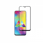 Folie protectie pentru Samsung Galaxy M20 din sticla securizata 3D cur