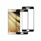 Set 2 folii protectie sticla securizata fullsize pentru Samsung Galaxy