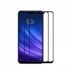 Set 2 folii protectie sticla securizata fullsize pentru Xiaomi Mi 8 Li