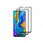 Set 2 folii protectie sticla securizata fullsize pentru Huawei P30 lit