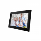 Rama digitala Frameo 10 1 inch cu touchscreen conexiune WIFI si stocar