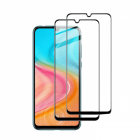 Set 2 folii protectie sticla securizata fullsize pentru Huawei Honor P