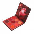 Paleta trusa de farduri DOCOLOR Gem Series Reality cu 9 culori intens 