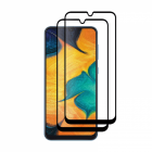 Set 2 folii protectie sticla securizata fullsize pentru Samsung Galaxy