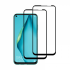 Set 2 folii protectie sticla securizata fullsize pentru Huawei Nova 8 