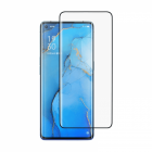 Folie de protectie din sticla securizata pentru Oppo Reno 3 Pro 3D cur