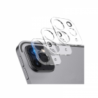 Set 3 folii protectie camera sticla securizata pentru iPad 2020 12 9 i