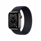 Curea elastica stretch din nylon pentru Apple Watch 1 2 3 4 5 6 SE ser