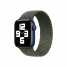 Curea elastica stretch din nylon pentru Apple Watch 1 2 3 4 5 6 SE ser
