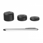 Kit stylus si 2 seturi protectii thunkgrips DOBE pentru consola Ninten