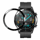 Folie de protectie ecran fullsize 3D pentru Huawei Watch GT2 46mm din 