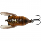 Vobler 3D Cicada 3 3cm 3 5G Brown