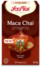 Ceai bio Maca Chai 17x2 1g 35 7g Yogi Tea