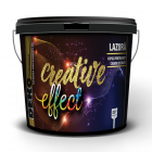 Vopsea decorativa cu efect lazura Deko Creative Effect 1 25 L