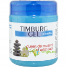 Gel Albastru pentru Masaj Timburg 500ml