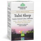 Ceai Tulsi Sleep Ecologic Bio 18pl