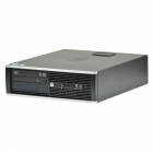 HP 8200 Elite Core i7 2600 pana la 3 80GHz 8GB DDR3 500GB HDD DVD SFF 