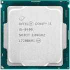 Procesor Intel Core I5 8400 3 00GHz 6 Core LGA1151 v2 second hand