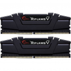 Memorie RipJaws V Black 32GB 2x16GB DDR4 4400MHz CL19 Dual Channel Kit