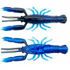 Creature 3D Crayfish Rattling 5 5cm 1 6G Blue Back