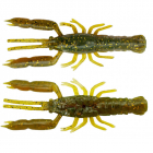 Creature 3D Crayfish Rattling 5 5cm 1 6G Motor Oil UV