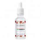 Serum de noapte cu papaya si 2 acizi AHA toate tipurile de ten 30 ml