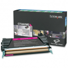 LEXMARK C734A1MG MAGENTA TONER