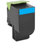 80C2XCE CYAN TONER