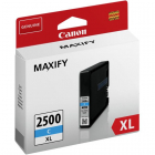 CANON PGI2500XLC CYAN INKJET CARTRIDGE