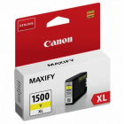 CANON PGI1500XLY YELLOW INKJET CARTRIDGE