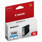 CANON PGI1500XLC CYAN INKJET CARTRIDGE