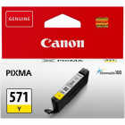 CANON CLI 571Y YELLOW INKJET CARTIDGE