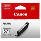 CANON CLI 571GY GREY INKJET CARTIDGE