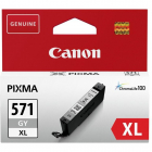 CANON CLI 571XLGY GREY INKJET CARTRIDGE