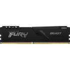 Memorie Fury Beast 8GB 1x8GB DDR4 2666MHz CL16