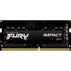 Memorie laptop Fury Impact 8GB 1x8GB DDR4 2666MHz CL15