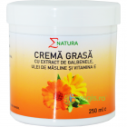 Crema Grasa cu Galbenele Ulei de Masline si Vitamina E 250ml