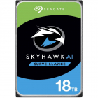 Hard disk Surveillance AI Skyhawk 18TB 7200 RPM SATA 3 5 inch CMR Heli